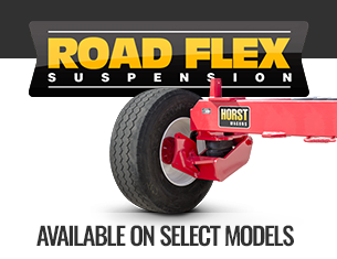 view more information on our Road Flex Suspension