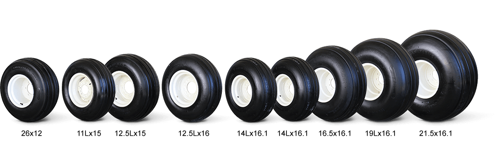 Horst Wagons Lineup of Tires